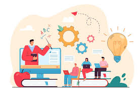 Ilustrasi Teaching Factory